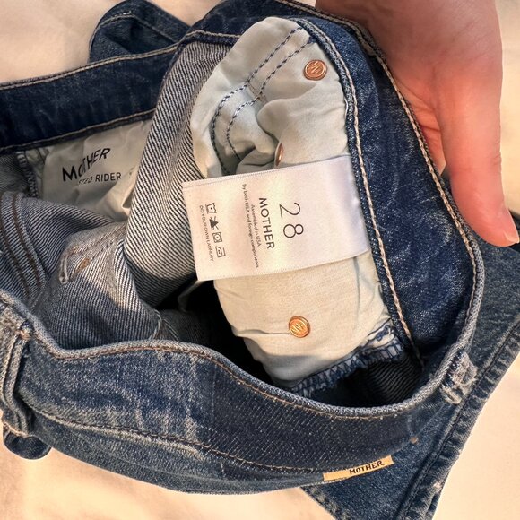 MOTHER Bootcut Jeans - Picture 5 of 5